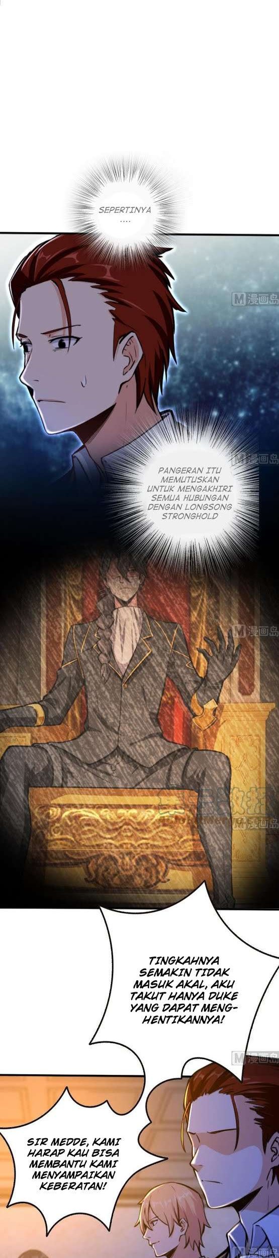 Release That Witch Chapter 74 - halaman 7