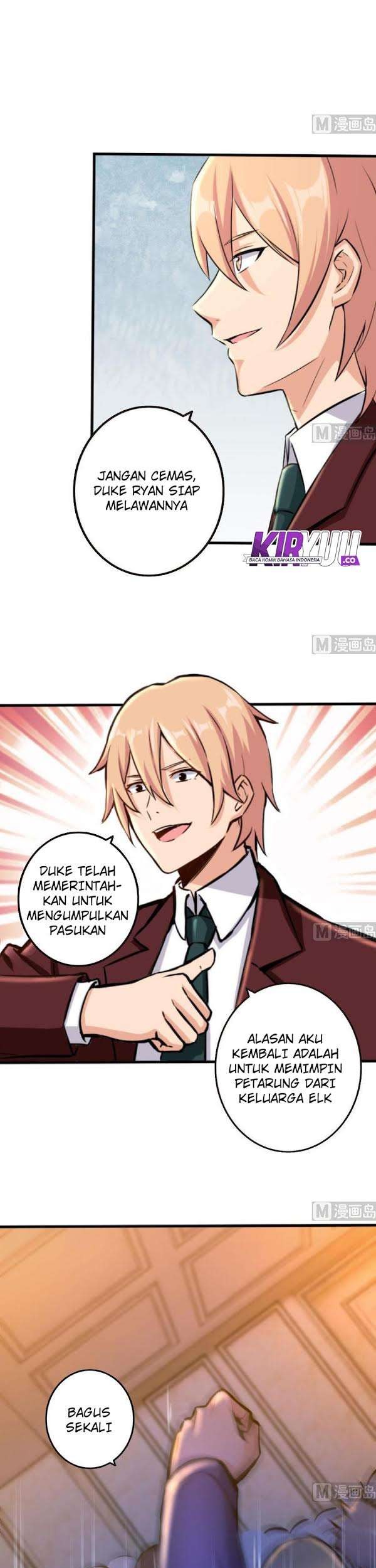 Release That Witch Chapter 74 - halaman 9
