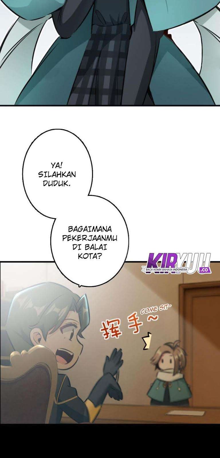 Release That Witch Chapter 75 - halaman 11