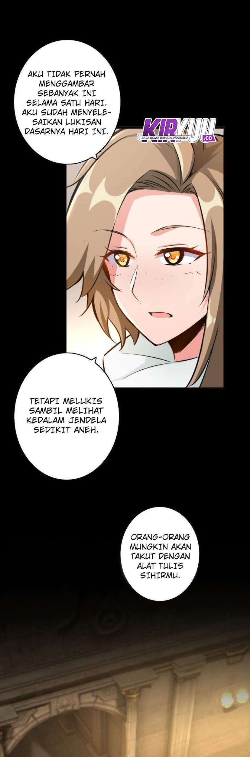 Release That Witch Chapter 75 - halaman 12