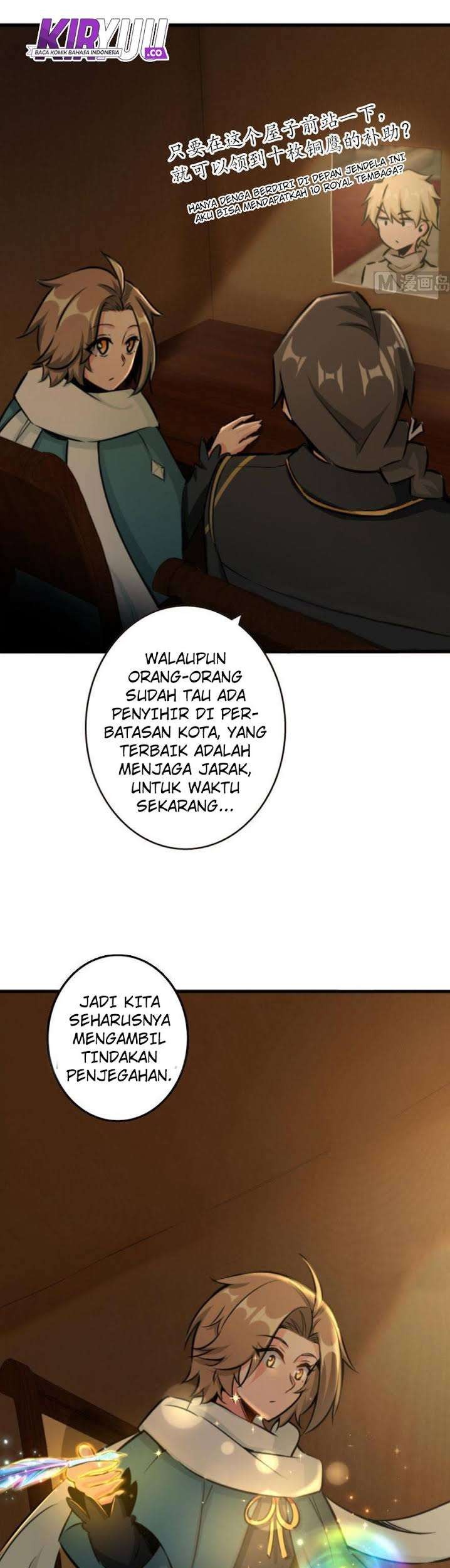 Release That Witch Chapter 75 - halaman 14