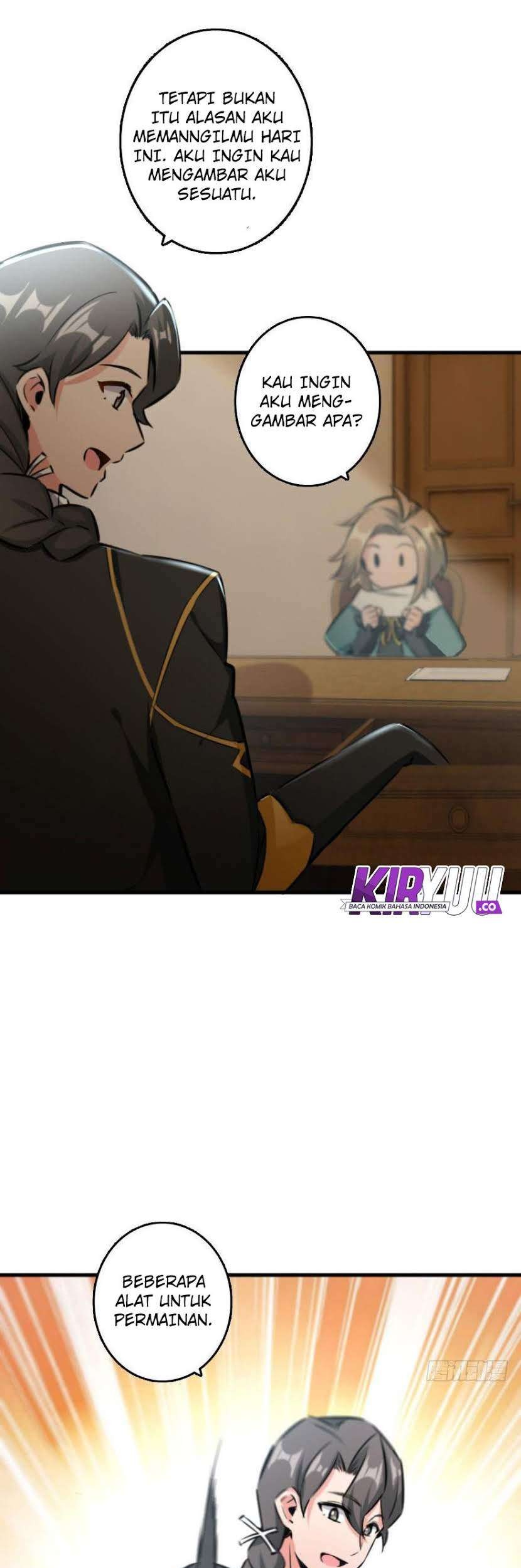 Release That Witch Chapter 75 - halaman 16