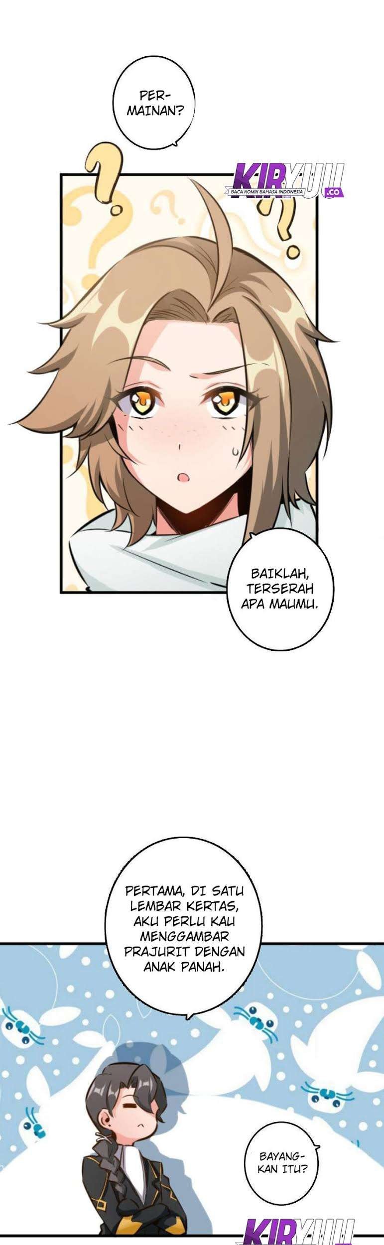 Release That Witch Chapter 75 - halaman 18