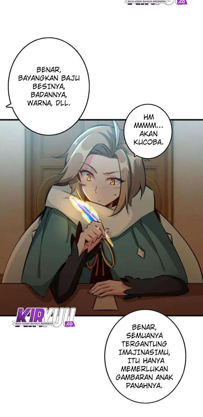 Release That Witch Chapter 75 - halaman 19