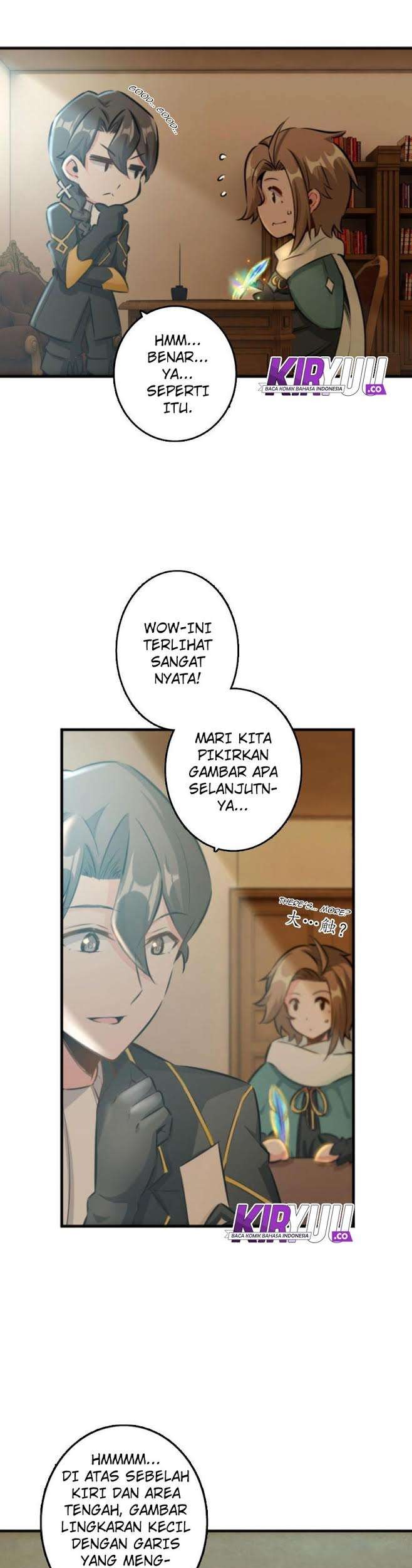 Release That Witch Chapter 75 - halaman 20