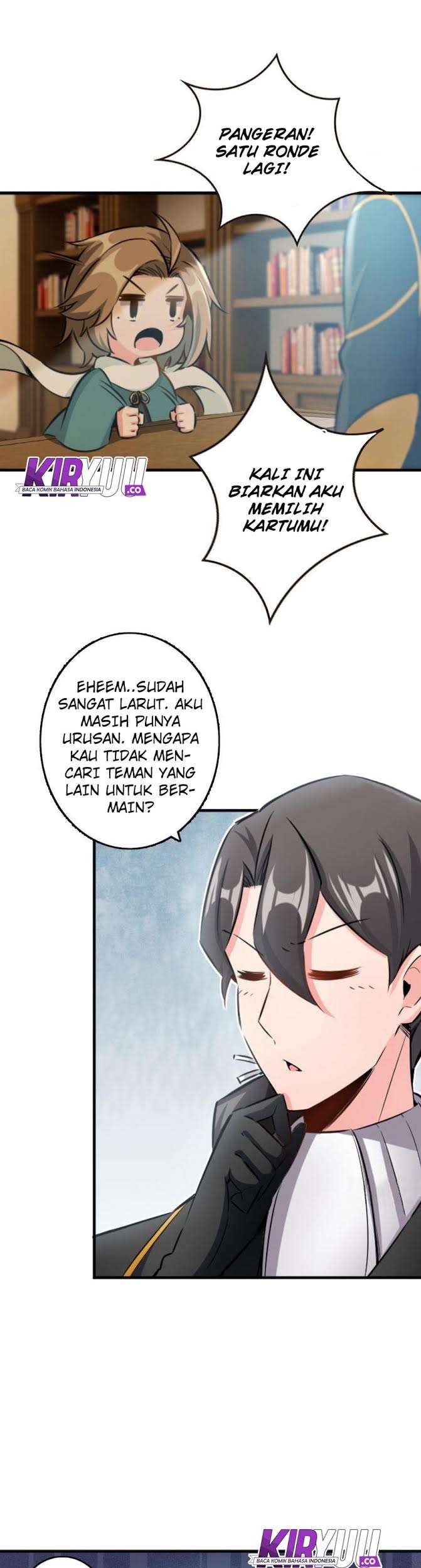 Release That Witch Chapter 75 - halaman 26
