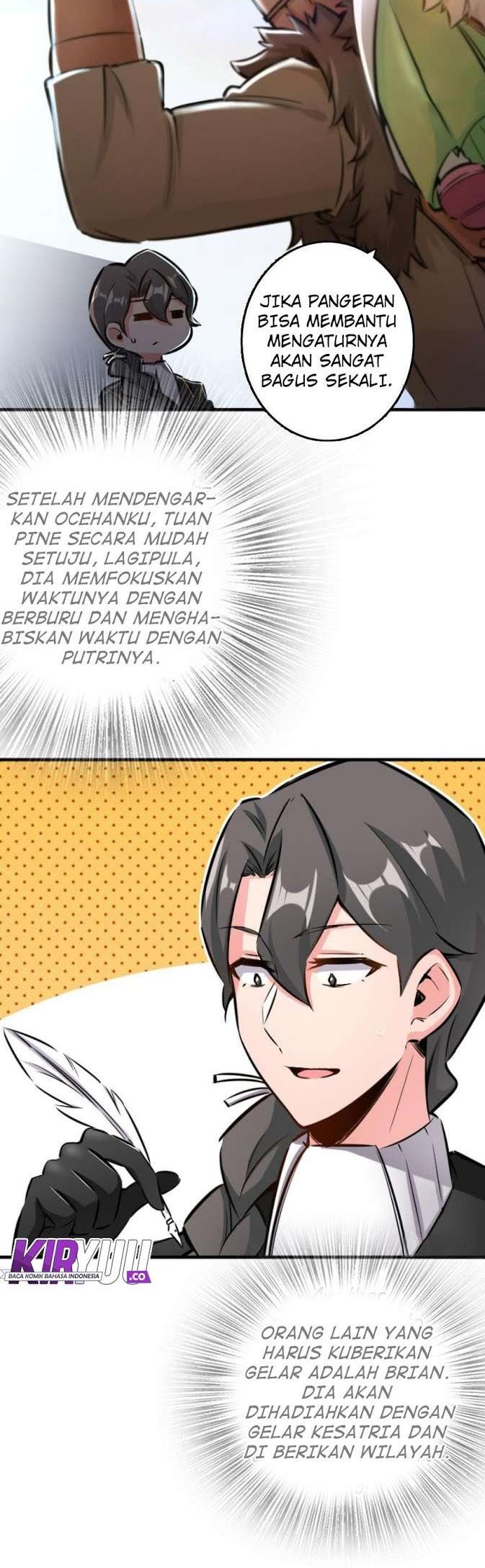 Release That Witch Chapter 75 - halaman 7
