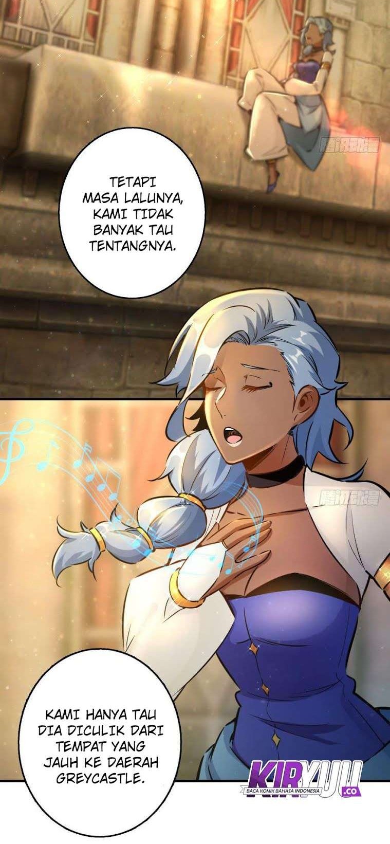 Release That Witch Chapter 76 - halaman 12