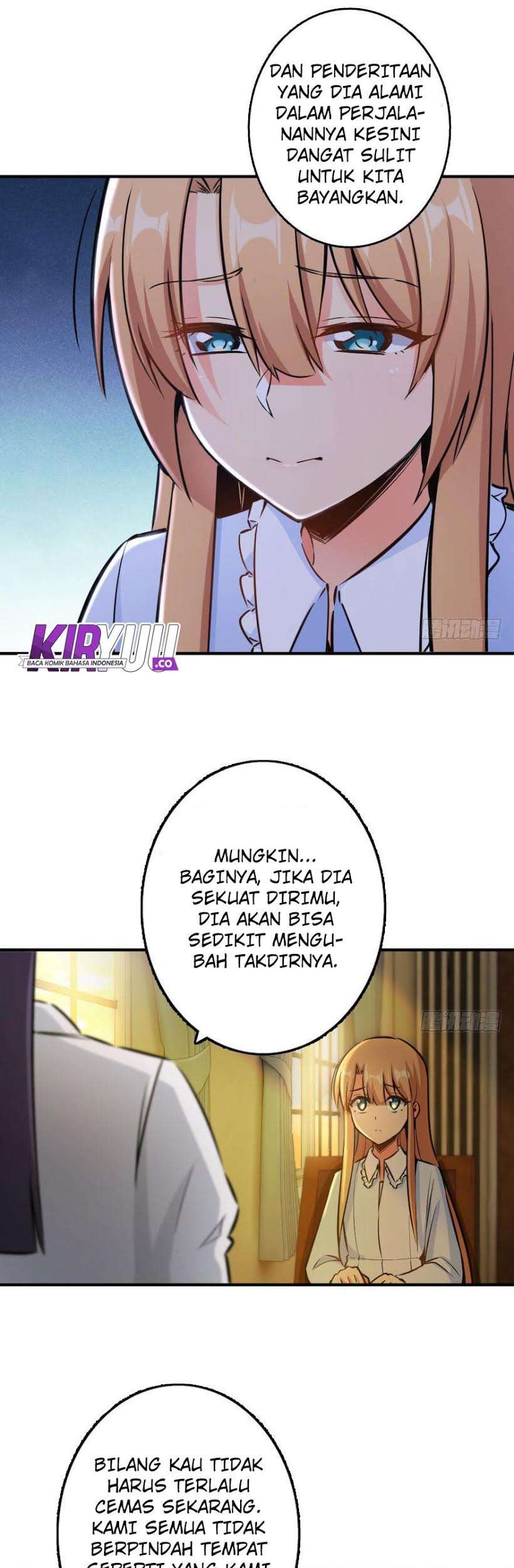 Release That Witch Chapter 76 - halaman 13