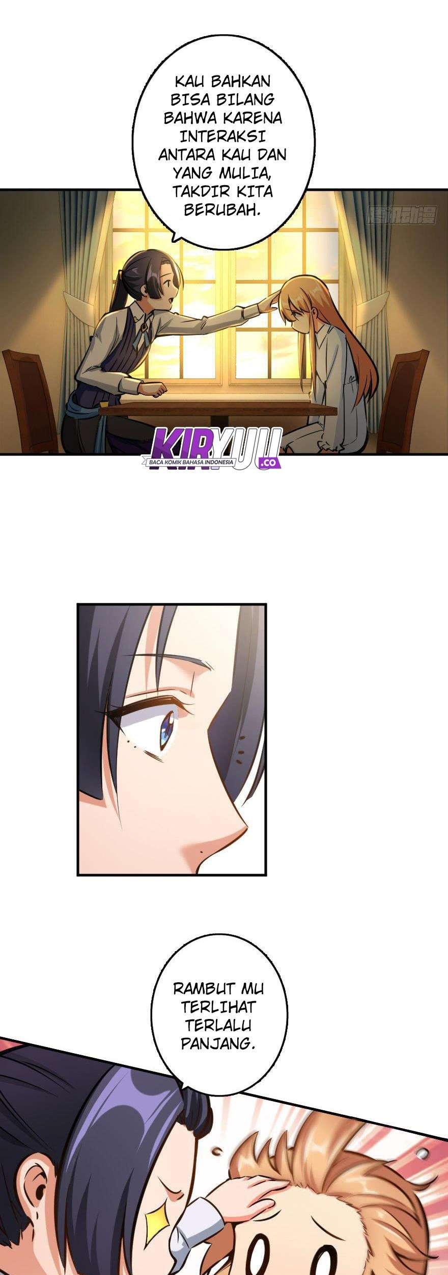 Release That Witch Chapter 76 - halaman 15