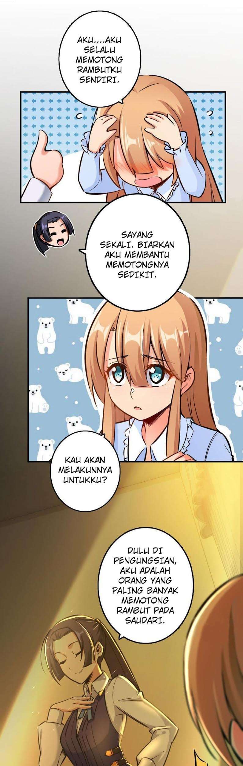 Release That Witch Chapter 76 - halaman 17