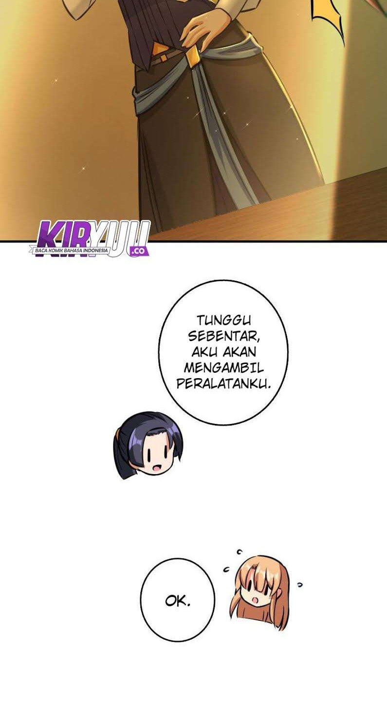 Release That Witch Chapter 76 - halaman 18