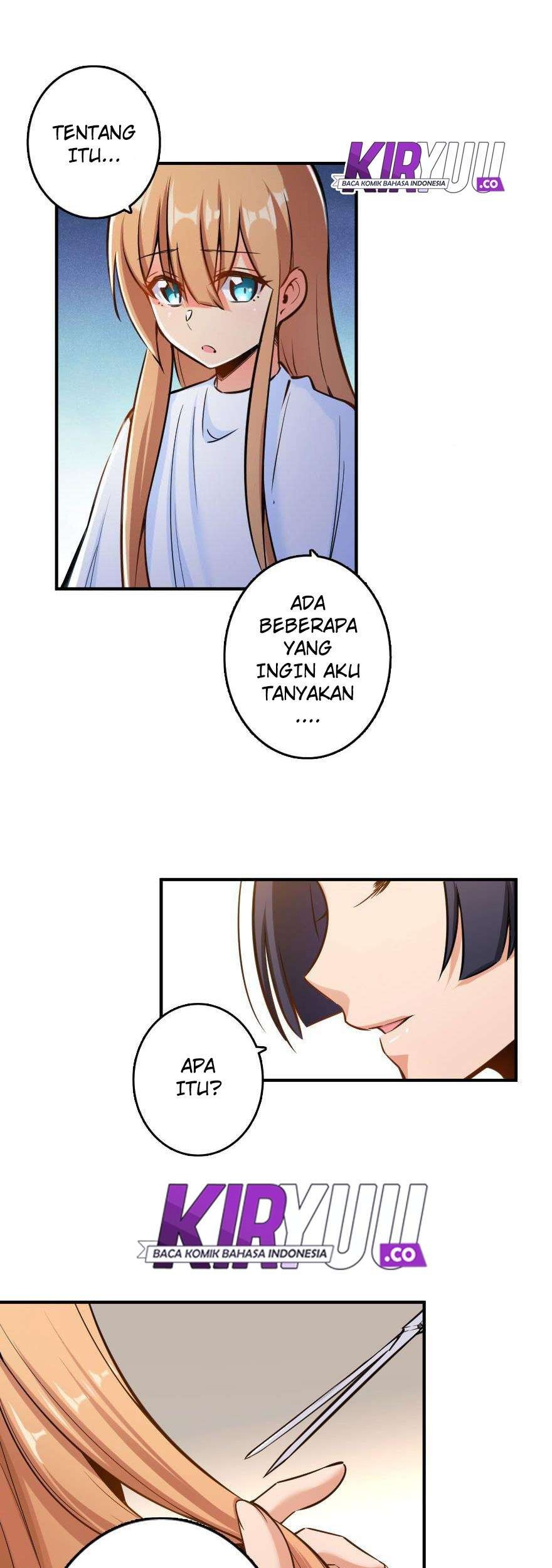 Release That Witch Chapter 76 - halaman 21