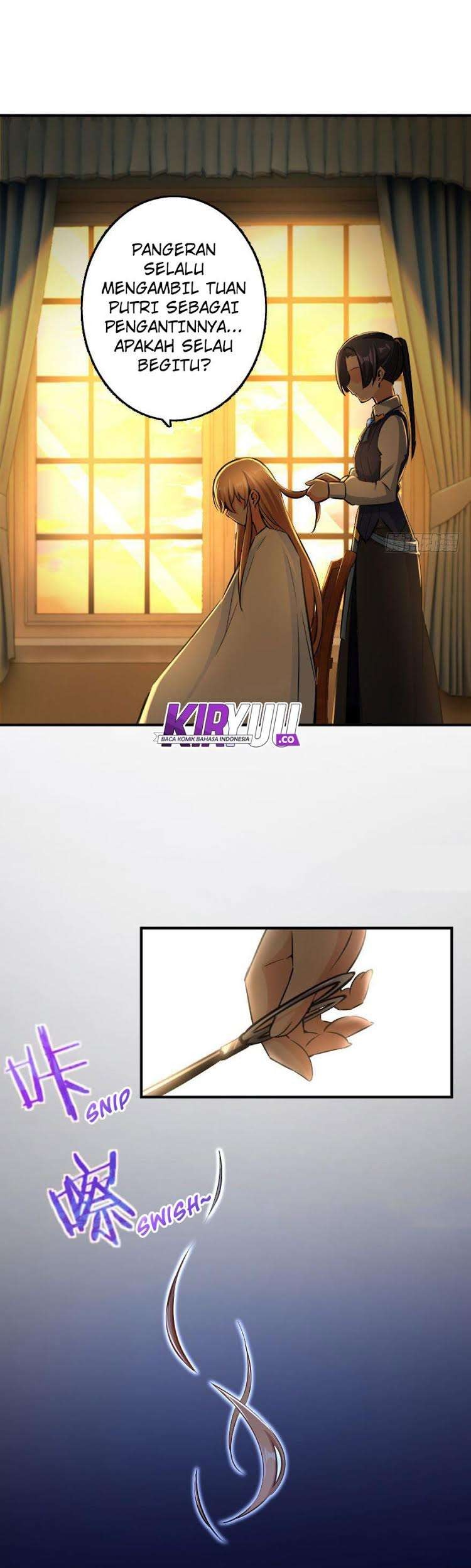 Release That Witch Chapter 76 - halaman 23