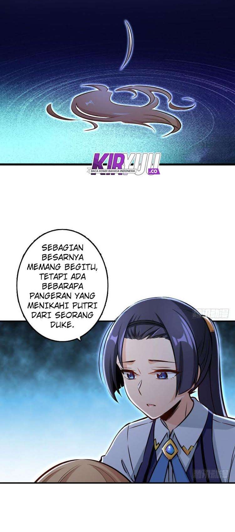 Release That Witch Chapter 76 - halaman 24