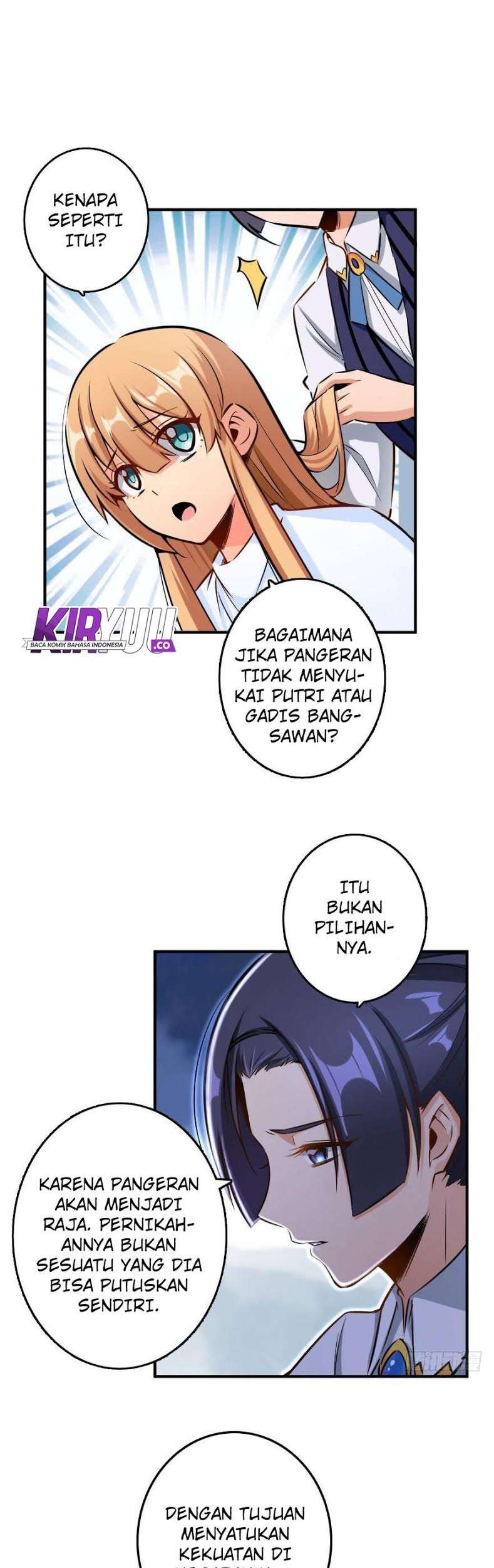 Release That Witch Chapter 76 - halaman 25