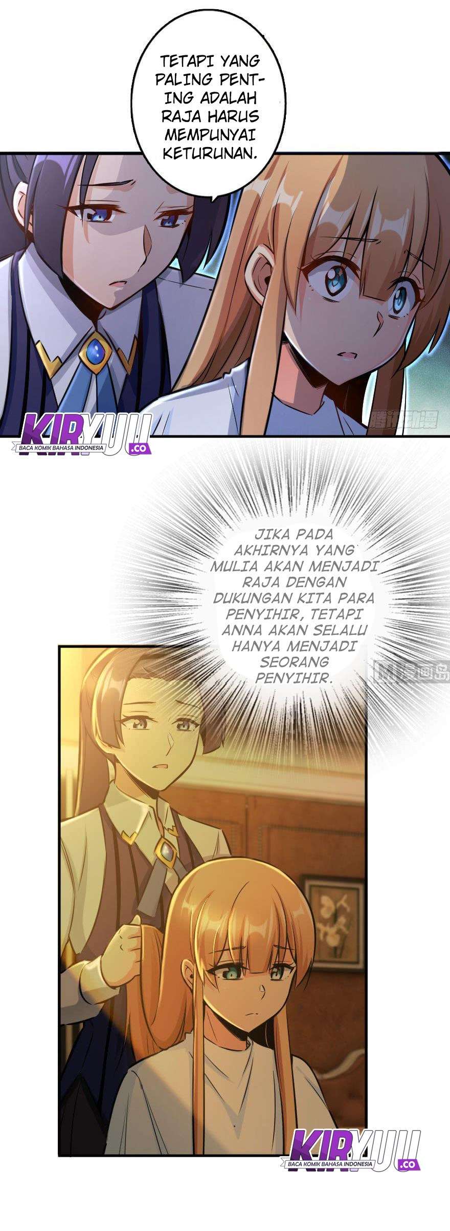Release That Witch Chapter 76 - halaman 27