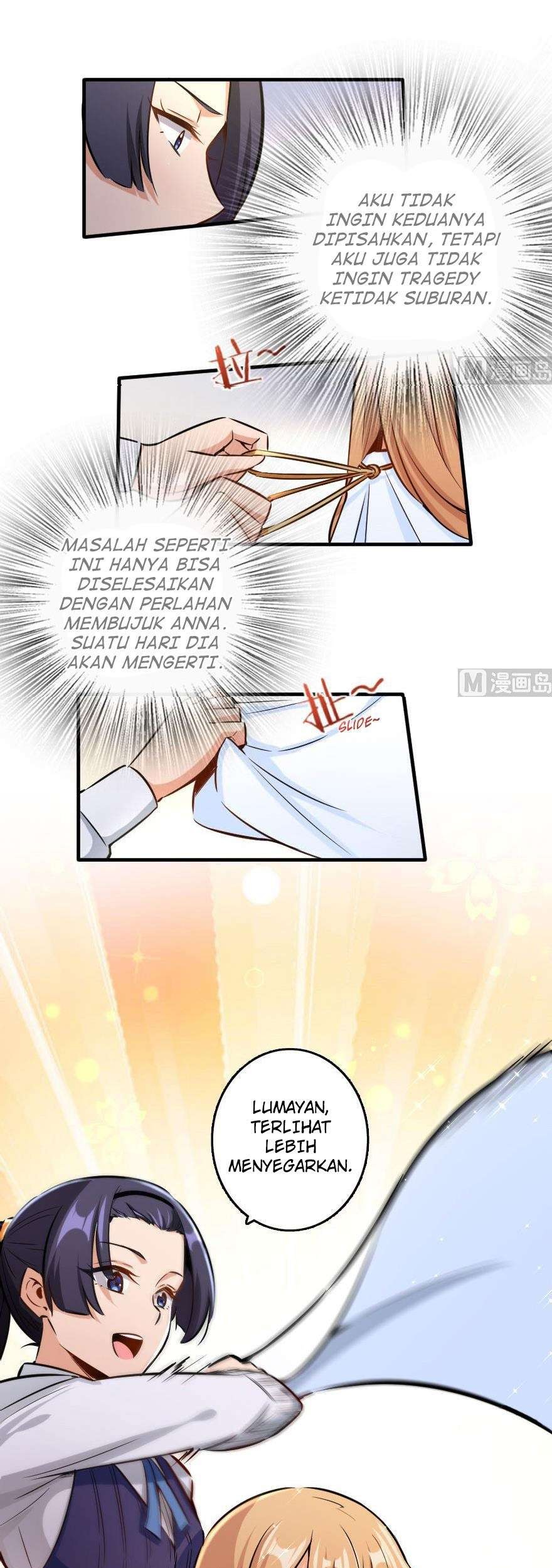 Release That Witch Chapter 76 - halaman 28
