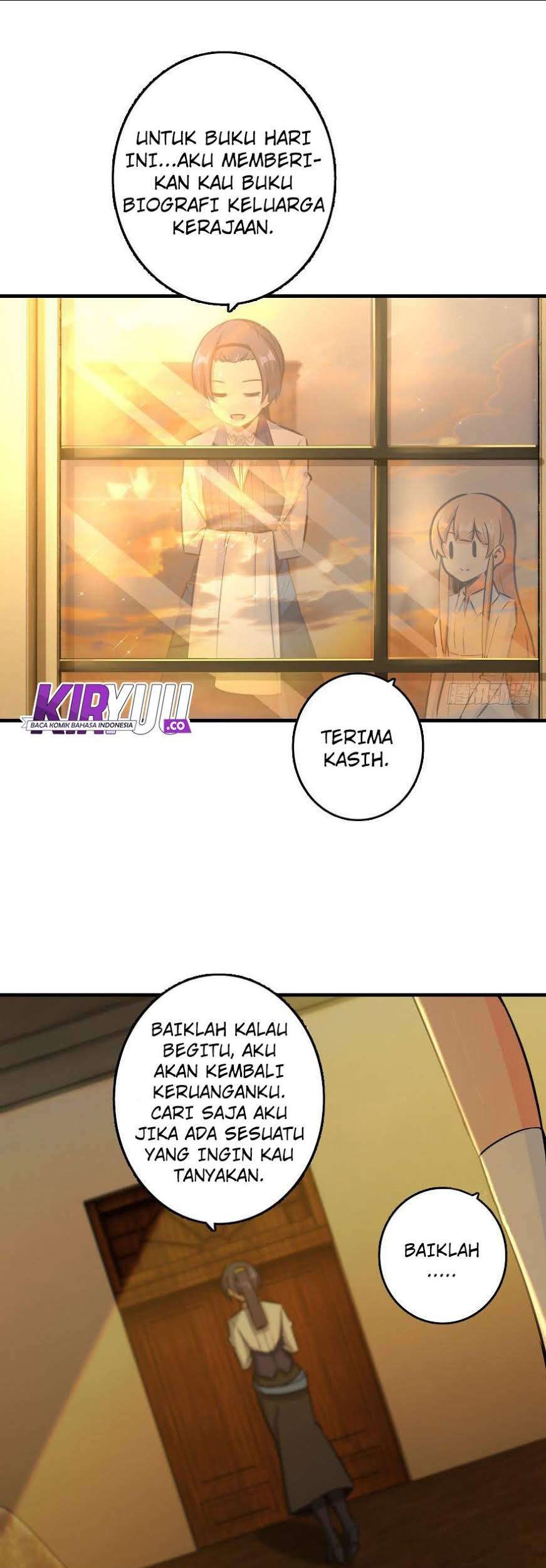 Release That Witch Chapter 76 - halaman 30