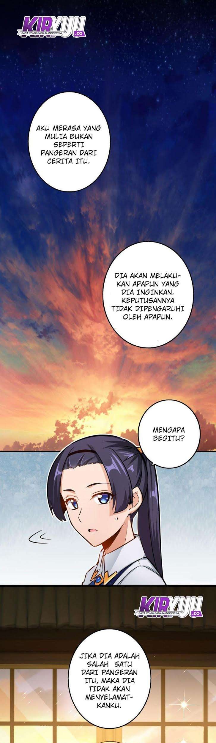 Release That Witch Chapter 76 - halaman 32