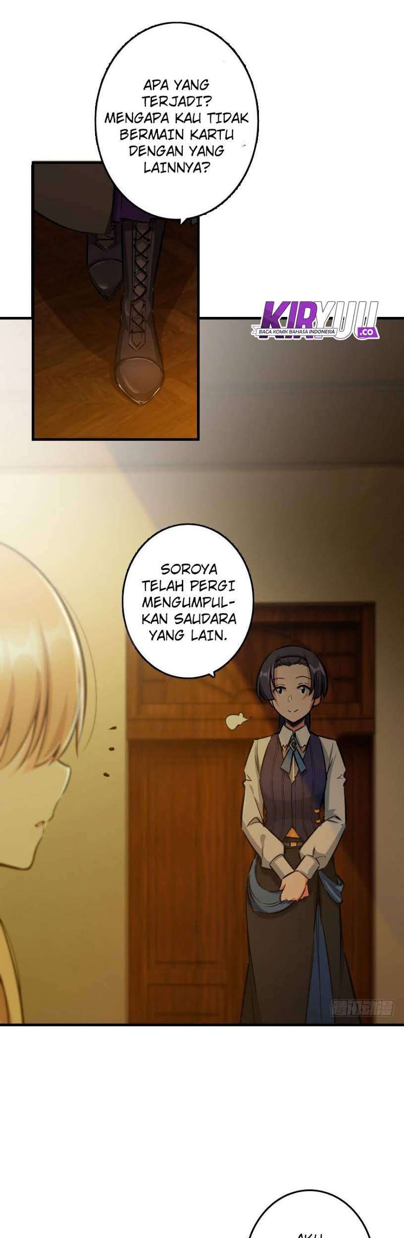 Release That Witch Chapter 76 - halaman 7