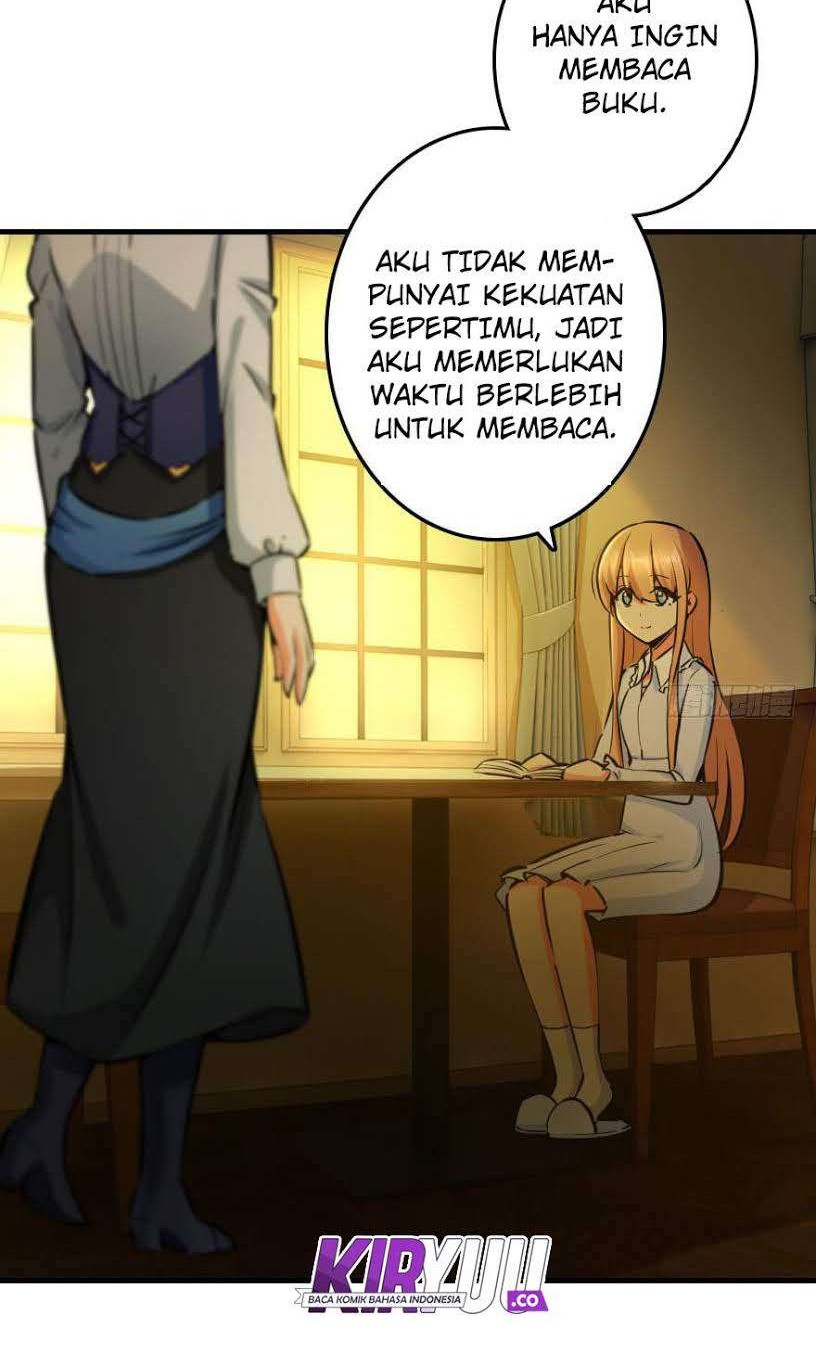 Release That Witch Chapter 76 - halaman 8