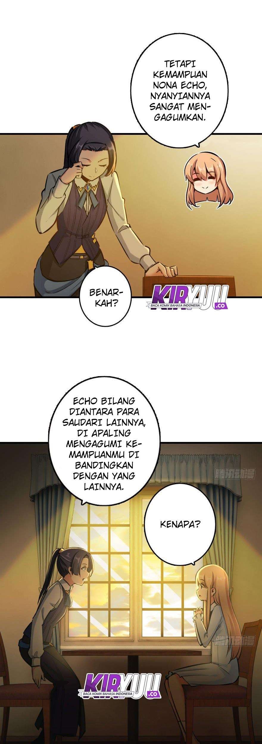 Release That Witch Chapter 76 - halaman 9