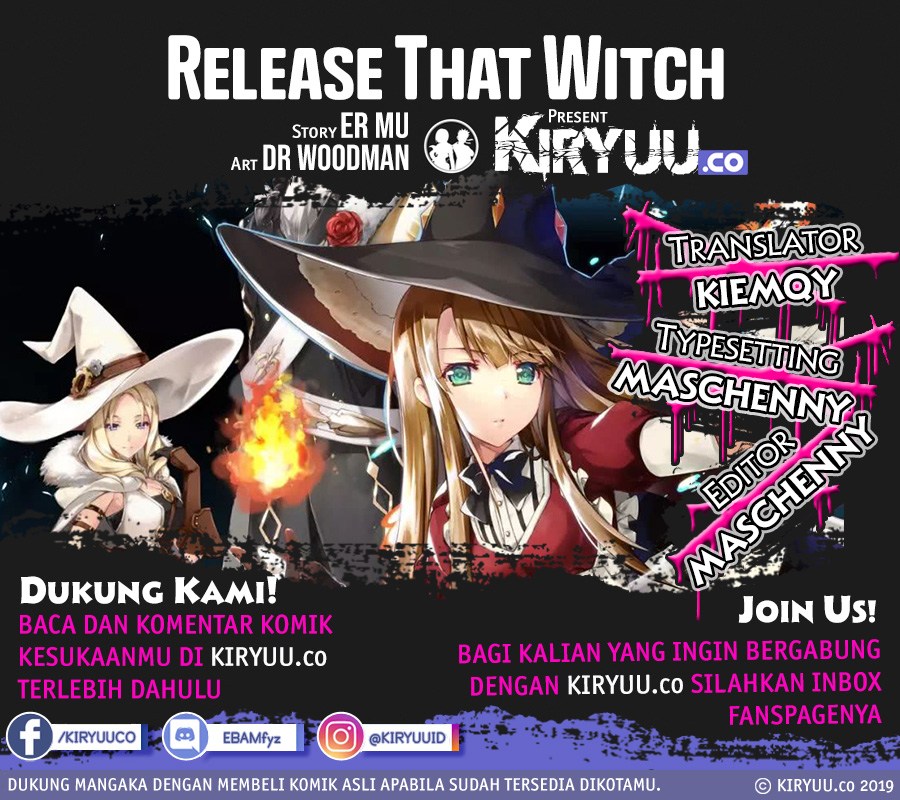 Release That Witch Chapter 77 - halaman 1