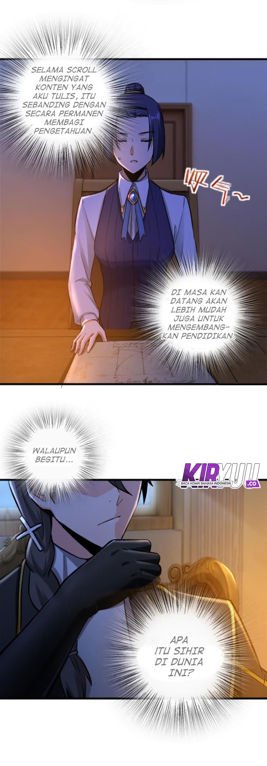 Release That Witch Chapter 77 - halaman 10