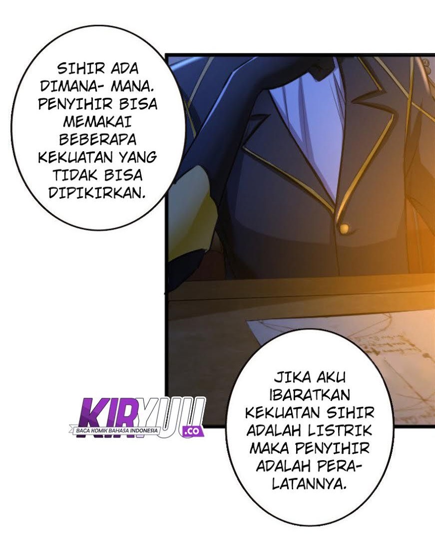 Release That Witch Chapter 77 - halaman 11
