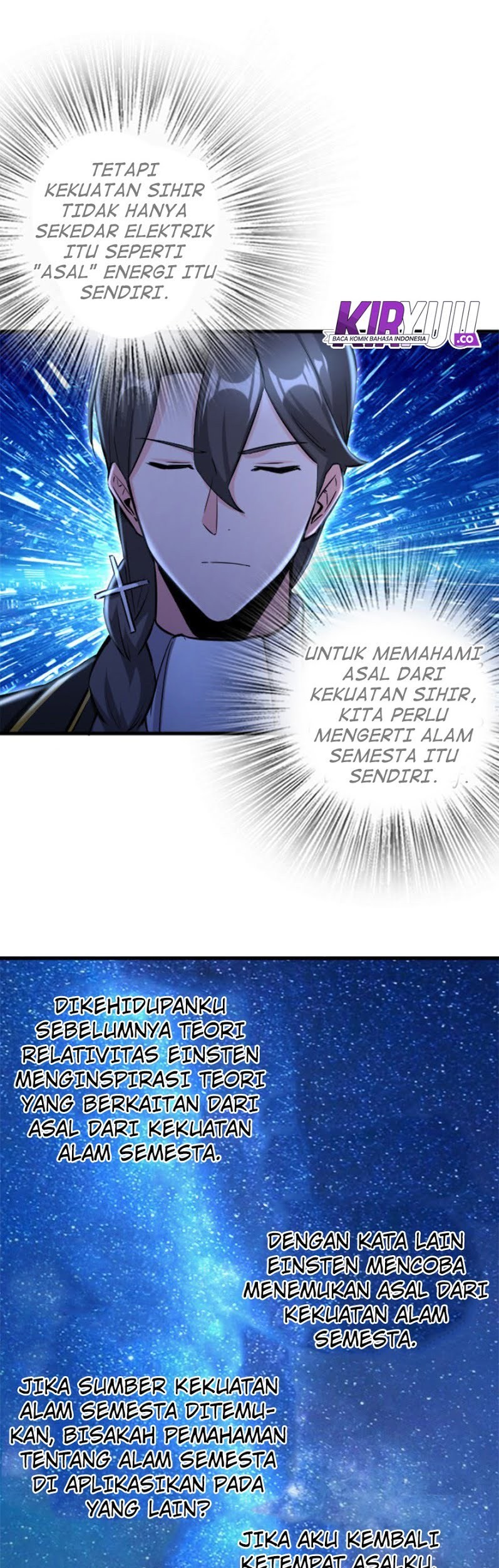 Release That Witch Chapter 77 - halaman 12