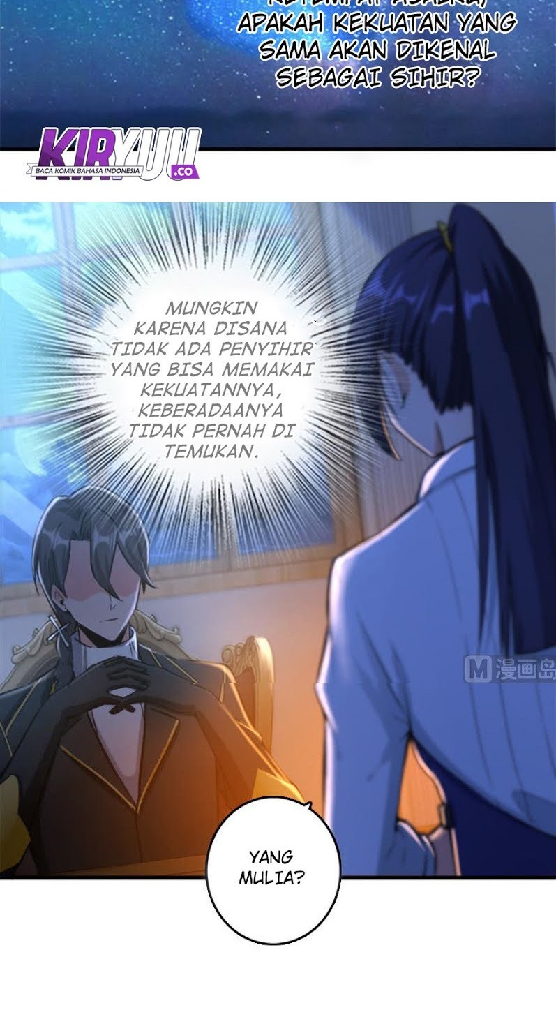 Release That Witch Chapter 77 - halaman 13