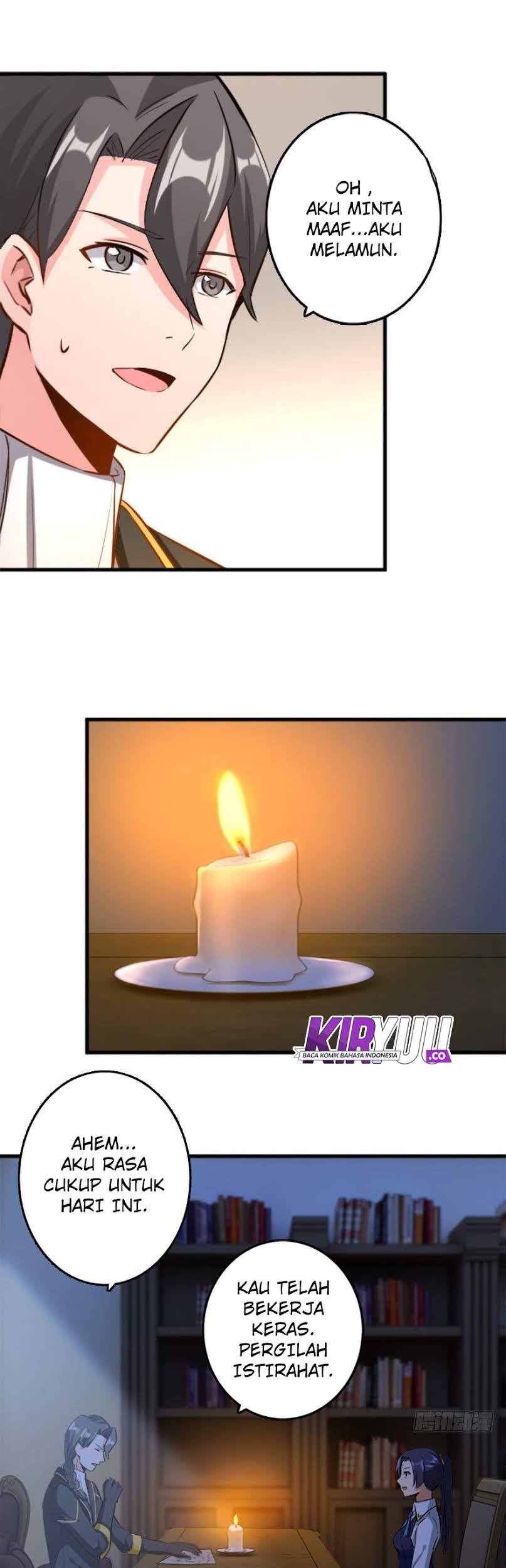 Release That Witch Chapter 77 - halaman 14