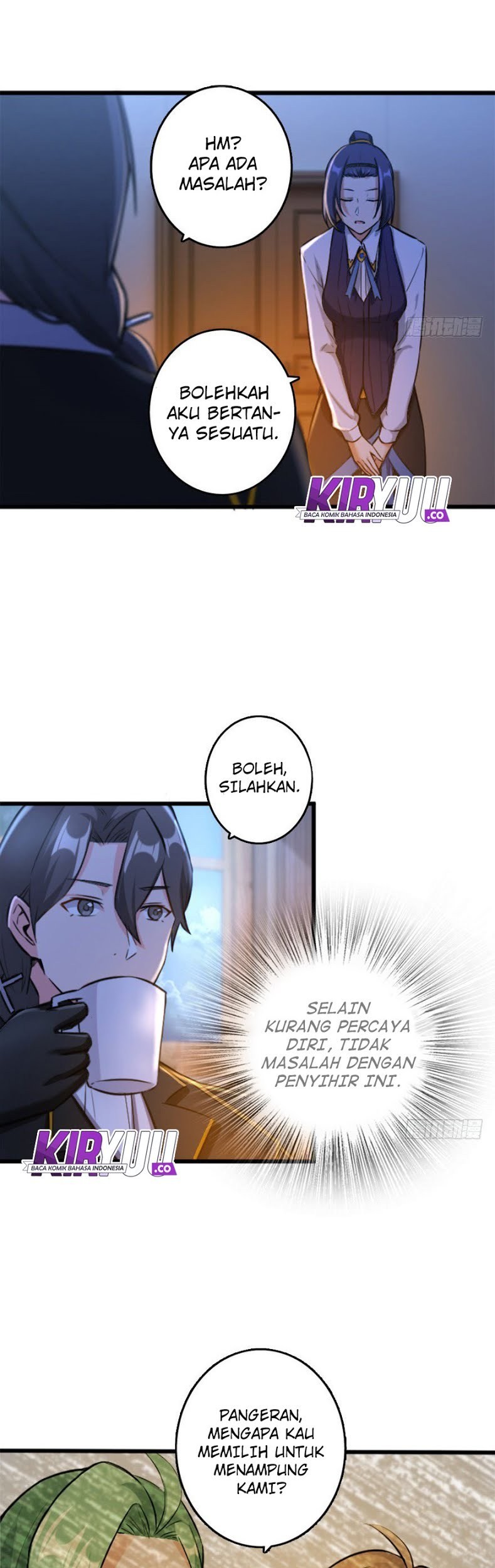 Release That Witch Chapter 77 - halaman 16