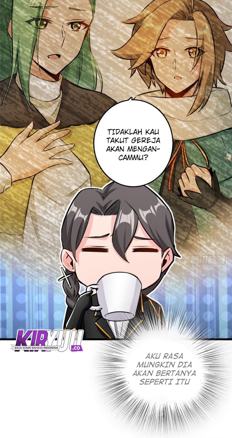 Release That Witch Chapter 77 - halaman 17