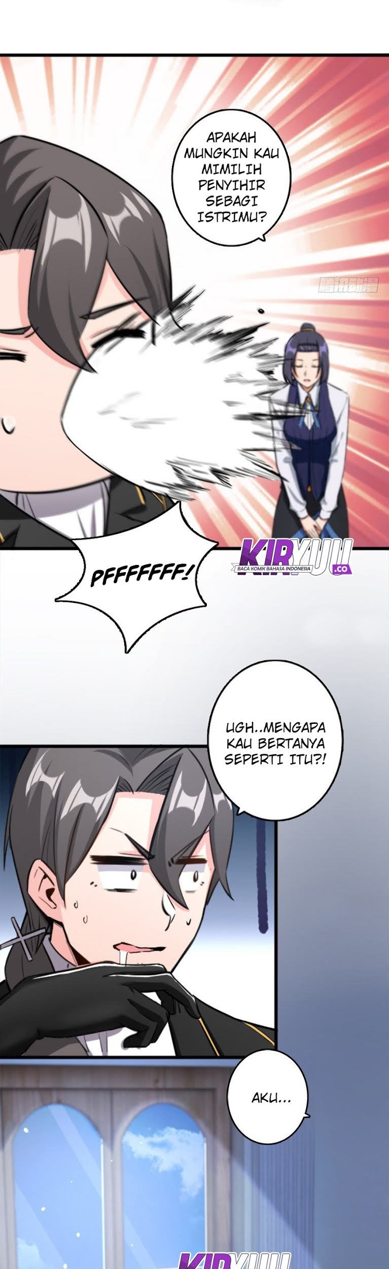 Release That Witch Chapter 77 - halaman 18