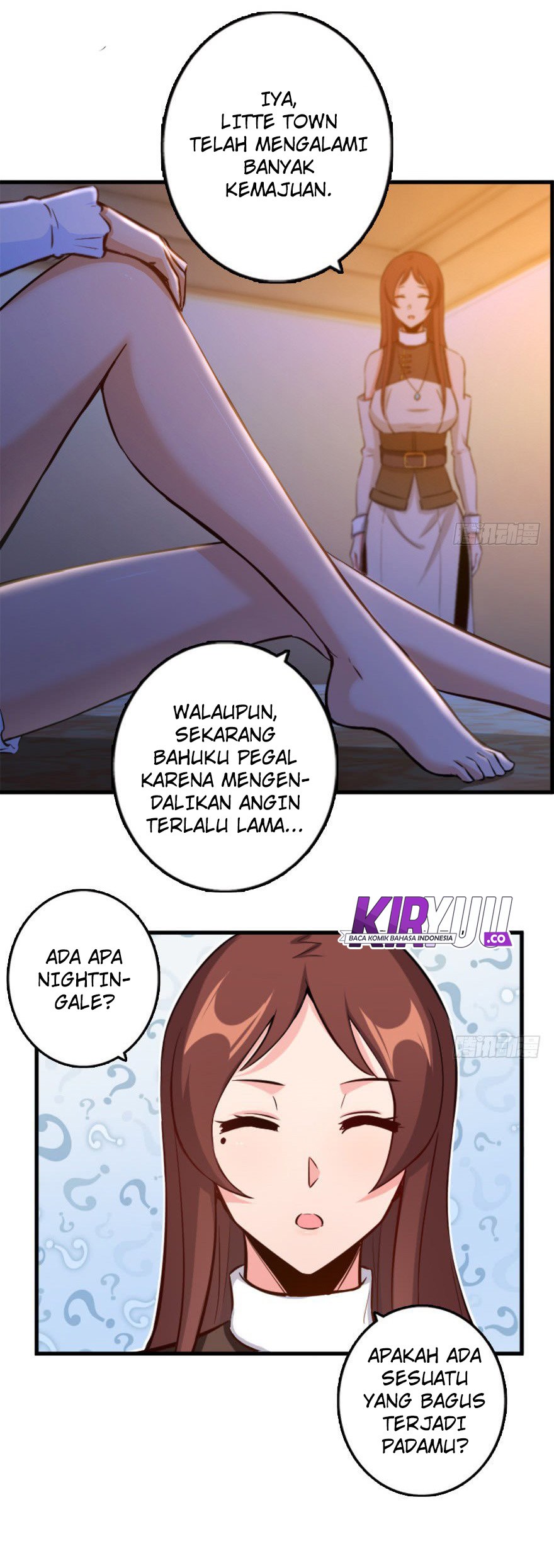 Release That Witch Chapter 77 - halaman 26