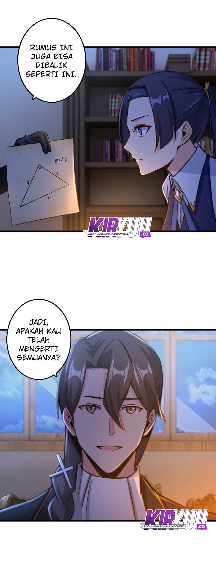 Release That Witch Chapter 77 - halaman 5
