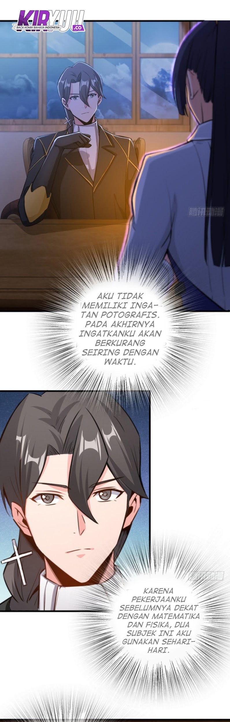 Release That Witch Chapter 77 - halaman 8