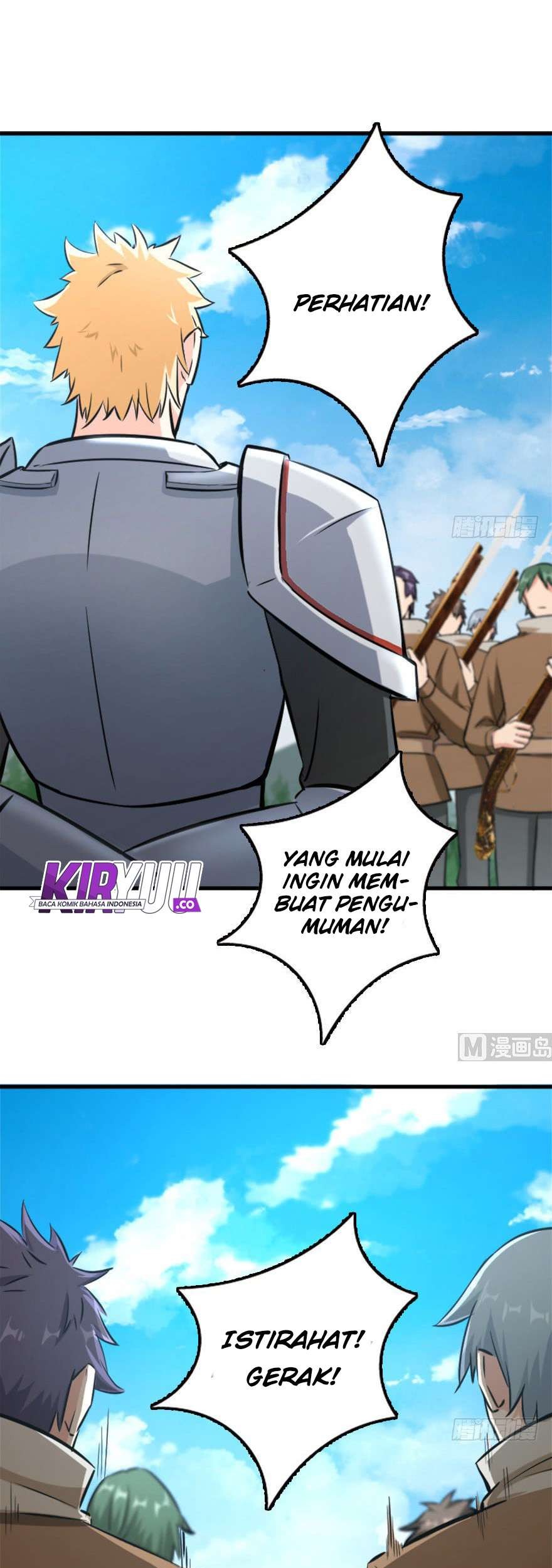 Release That Witch Chapter 78 - halaman 11