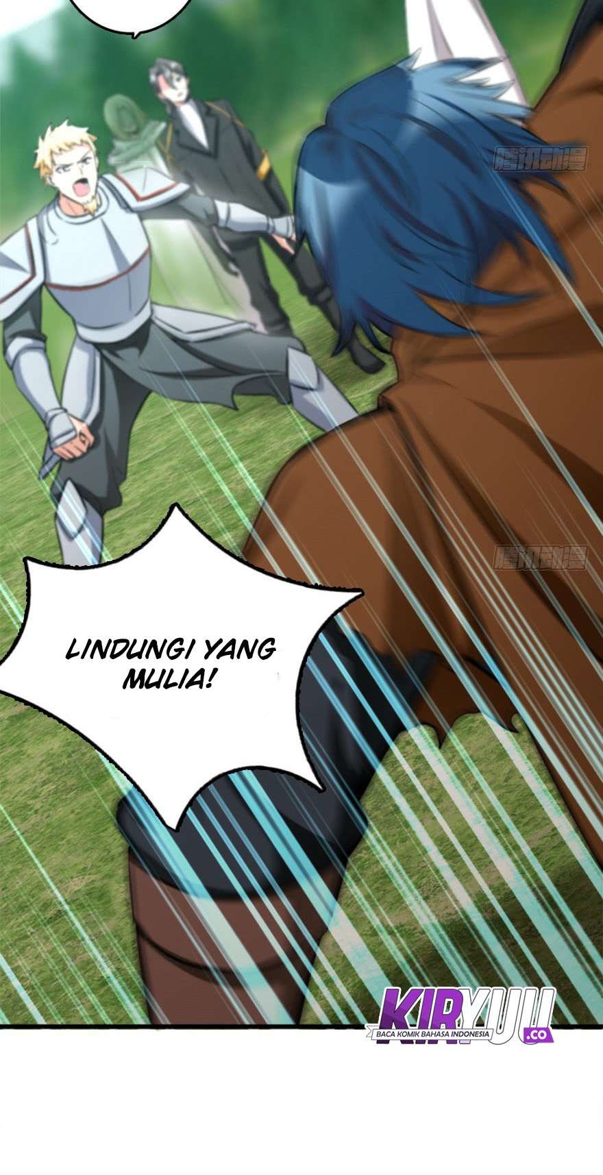 Release That Witch Chapter 78 - halaman 15