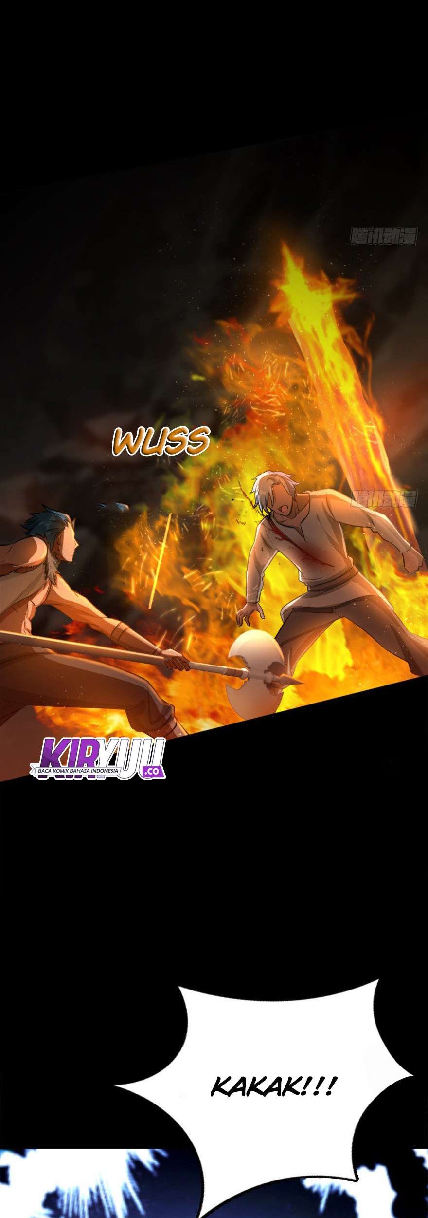 Release That Witch Chapter 78 - halaman 20
