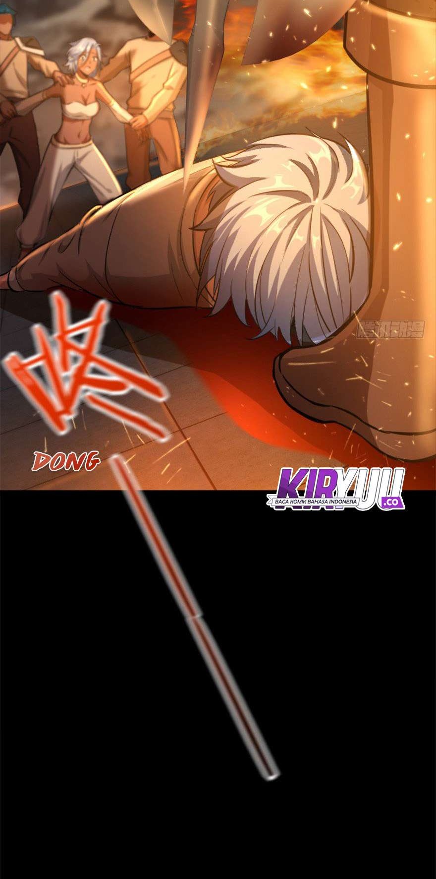 Release That Witch Chapter 78 - halaman 22