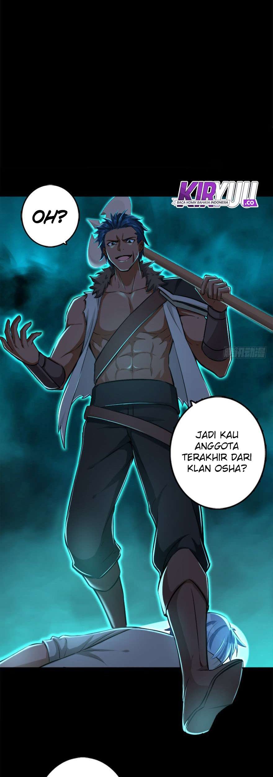 Release That Witch Chapter 78 - halaman 23