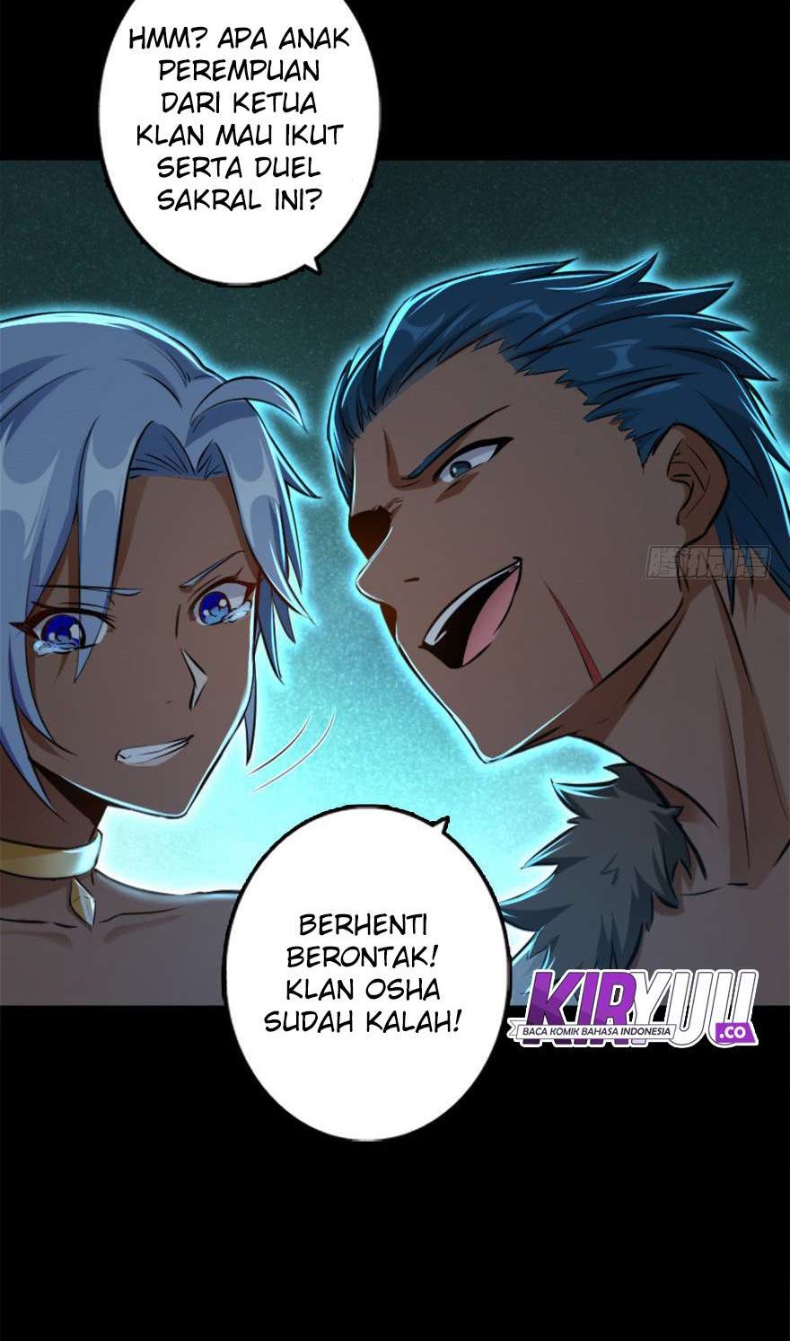 Release That Witch Chapter 78 - halaman 24