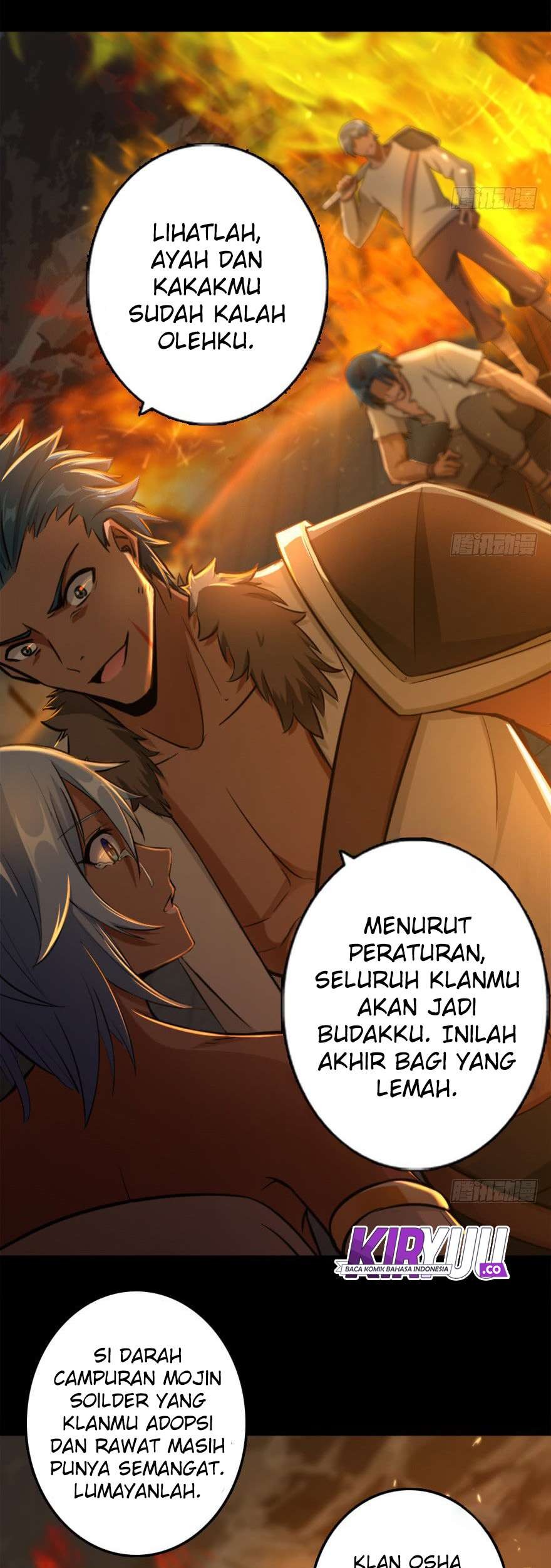 Release That Witch Chapter 78 - halaman 25