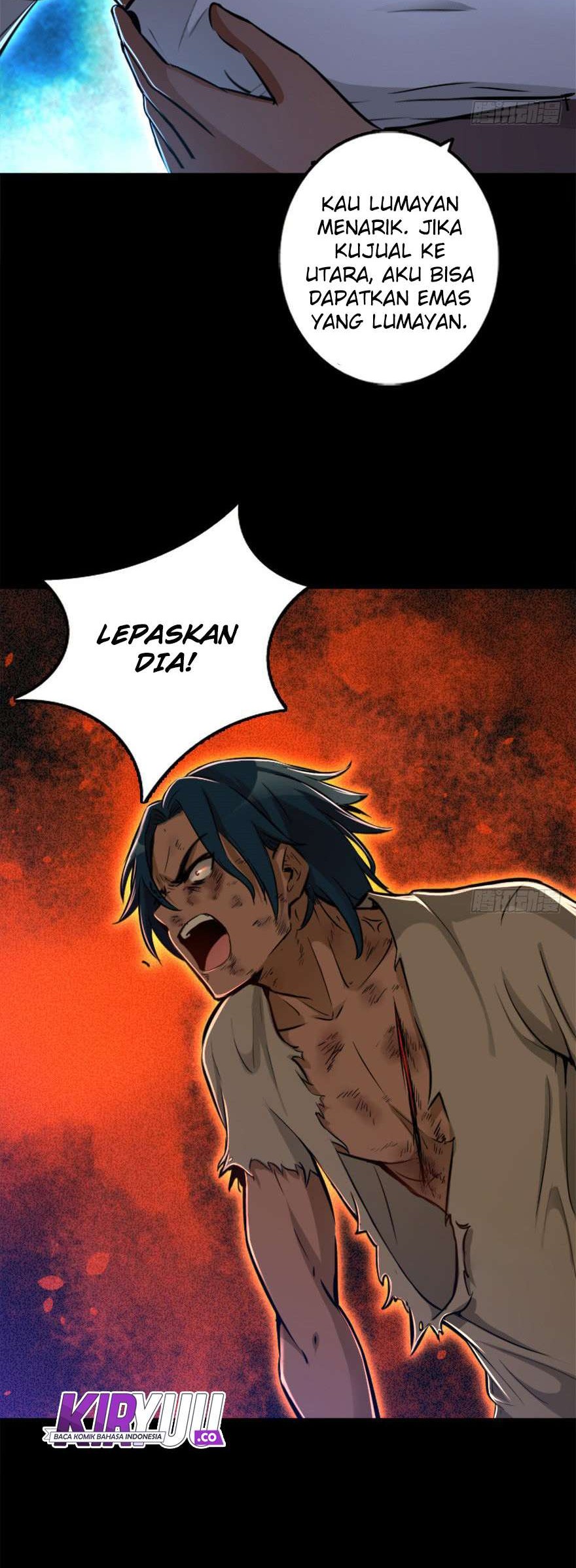 Release That Witch Chapter 78 - halaman 28