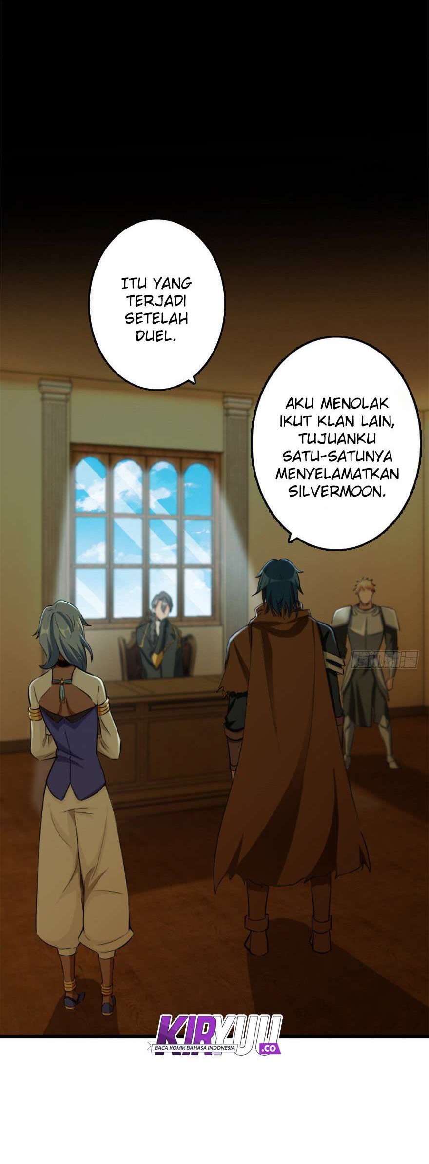 Release That Witch Chapter 78 - halaman 33