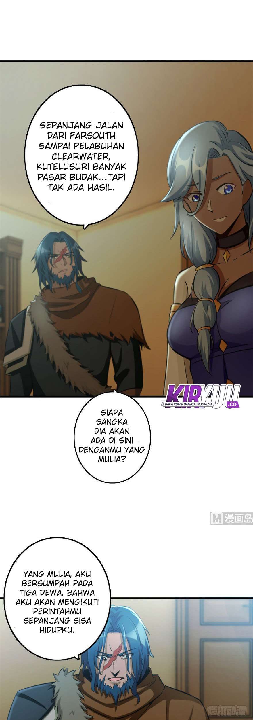 Release That Witch Chapter 78 - halaman 34