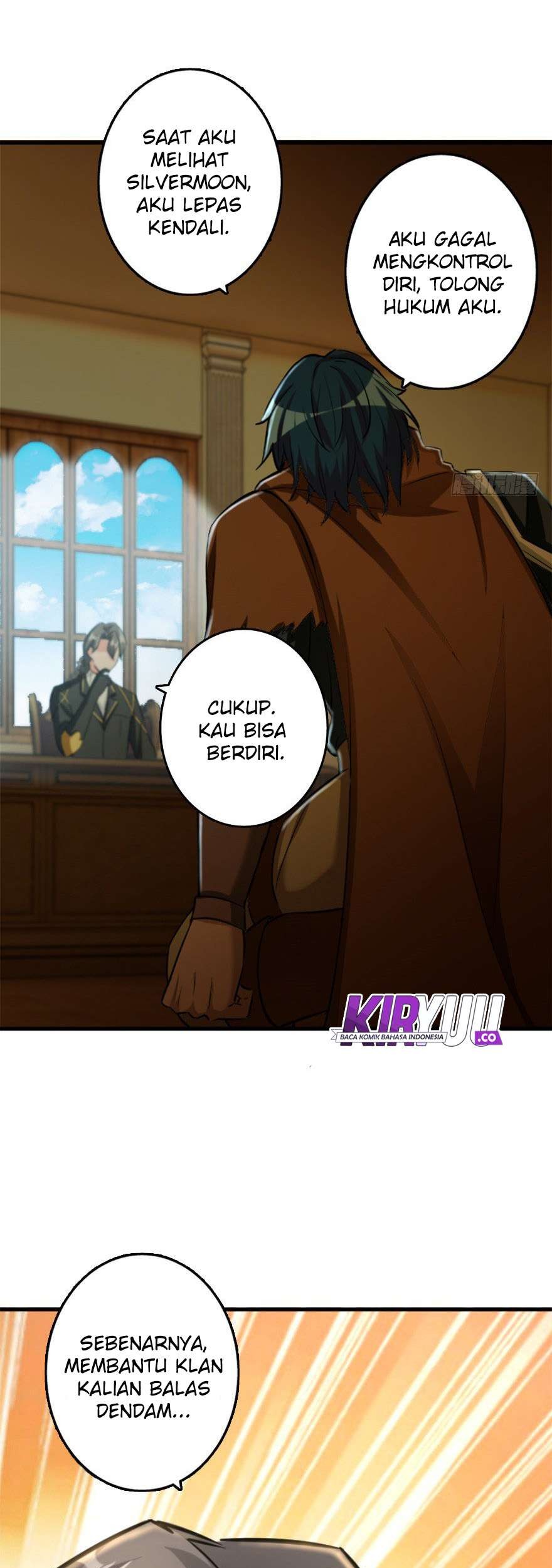 Release That Witch Chapter 78 - halaman 36